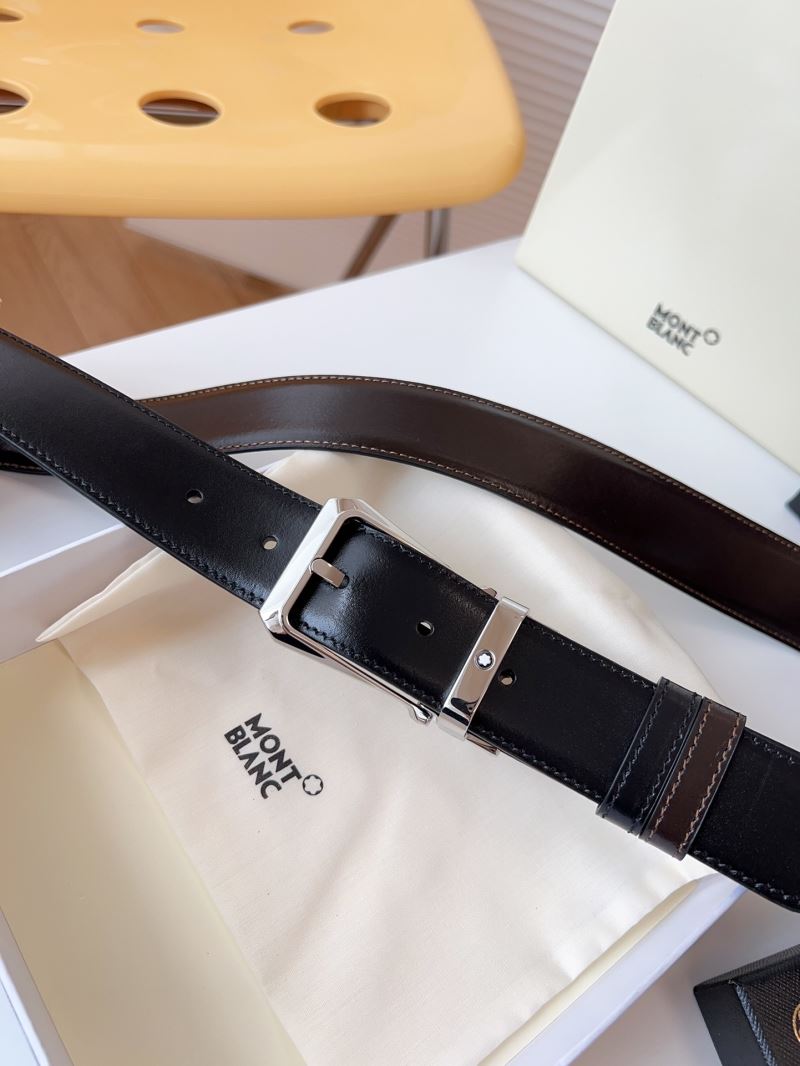 Montblanc Belts